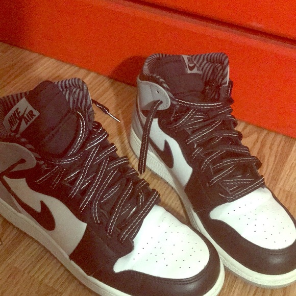 Air Jordan 1’s Barons